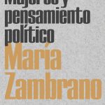 María Zambrano, de Elena Laurenzi