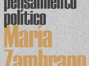 María Zambrano, de Elena Laurenzi