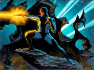 Nexus, el héroe involutario