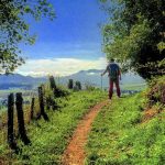 No nos encontraremos caminando