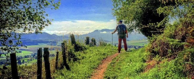 No nos encontraremos caminando