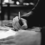 Escribir como terapia