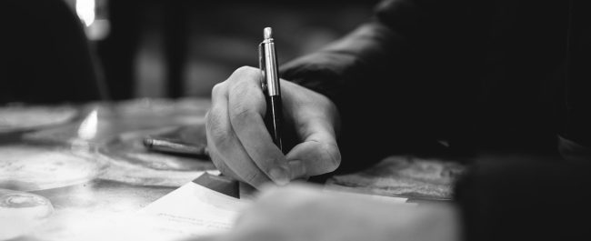 Escribir como terapia