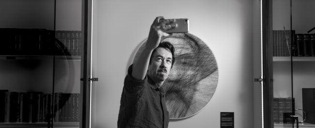 Pedro Mairal: “Hay un momento en el que se confunde el fin del mundo con el fin de tu mundo, y no es lo mismo”