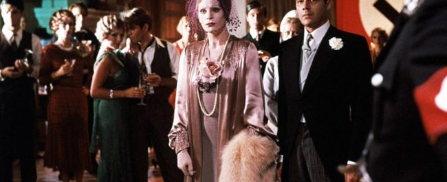 La caída de los dioses, la llegada de Hitler al poder