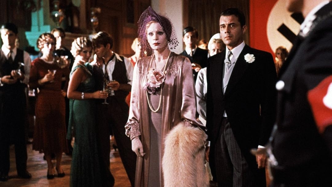 La caída de los dioses, la llegada de Hitler al poder