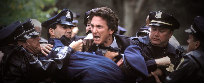 Mystic River, atrapados por la oscuridad