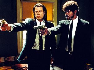 Pulp Fiction: La película independiente que se convirtió en un éxito global