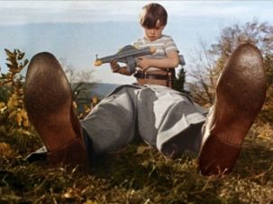 “Pero… ¿quién mató a Harry”: La comedia negra de Alfred Hitchcock