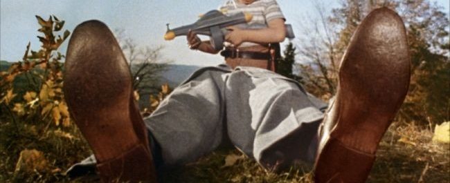 “Pero… ¿quién mató a Harry”: La comedia negra de Alfred Hitchcock