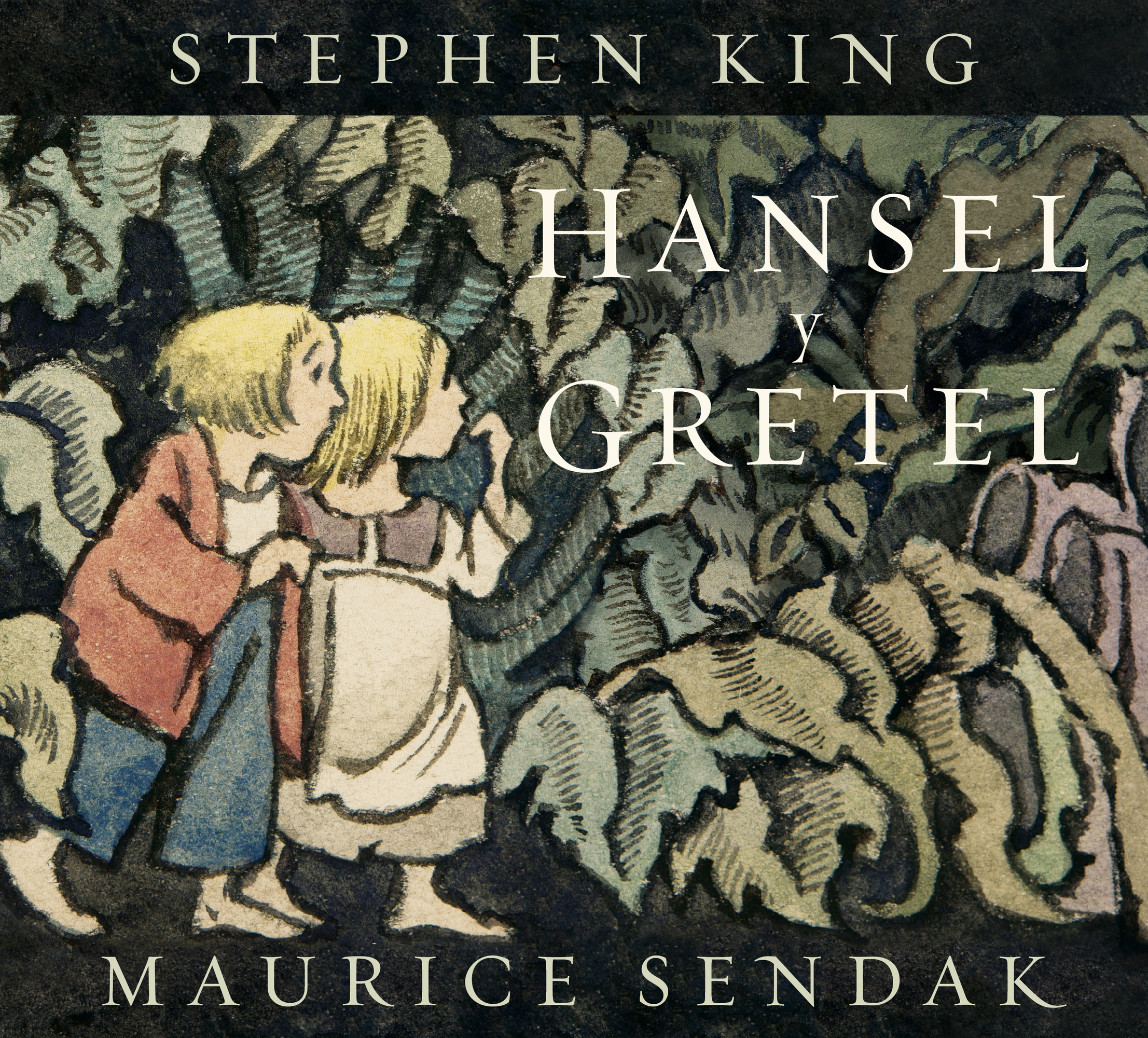 Stephen King versiona Hansel y Gretel tomándose “ciertas libertades”