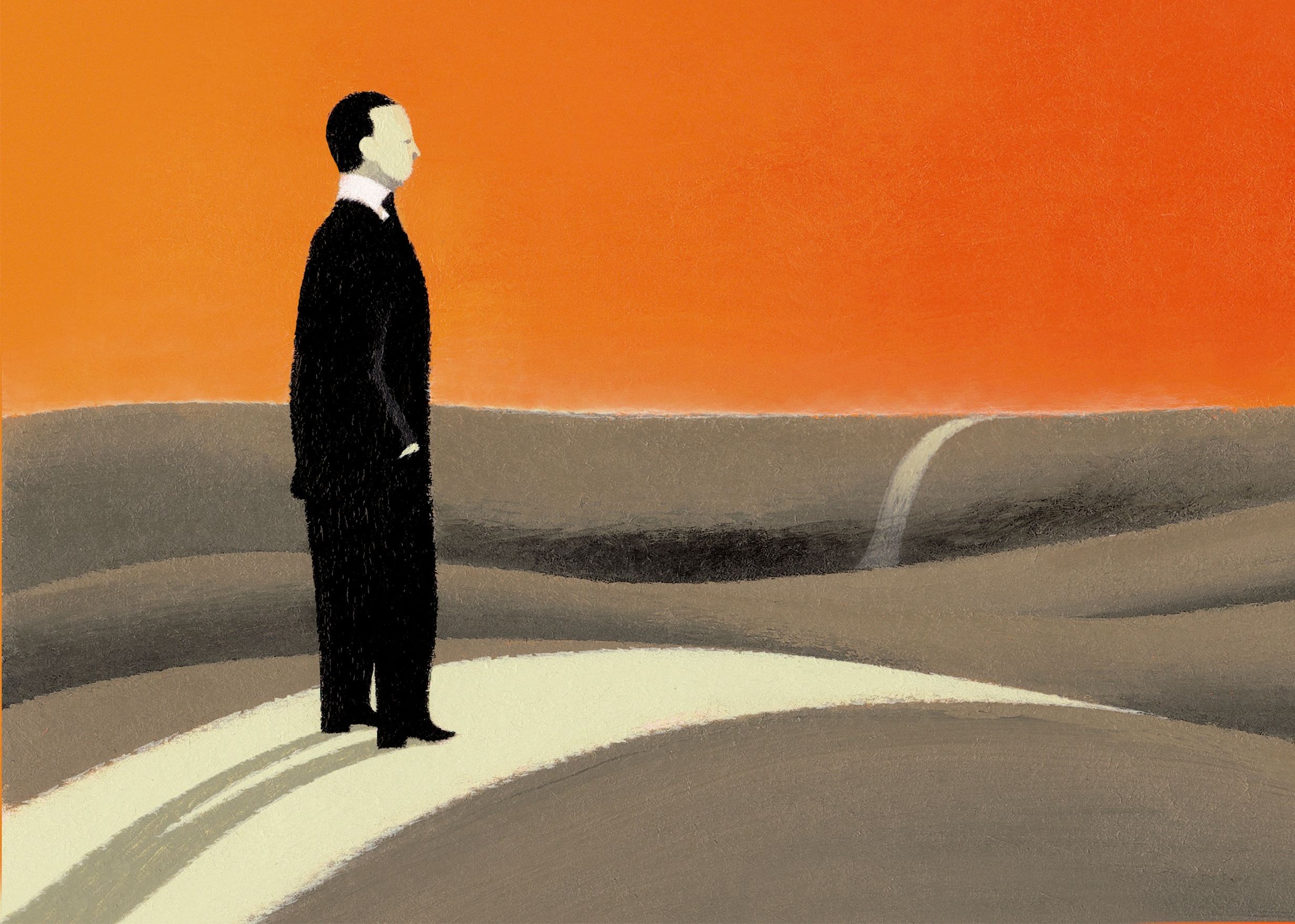 El valle que no se vuelve a pisar (a propósito de El camino, de Miguel Delibes)