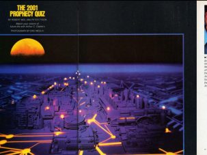 ¿Destrucción nuclear o conquista del espacio?: Cómo era el futuro en 1985