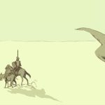 No son molinos, amigo Sancho, que son gigantes