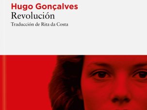 Zenda recomienda: Revolución, de Hugo Gonçalves