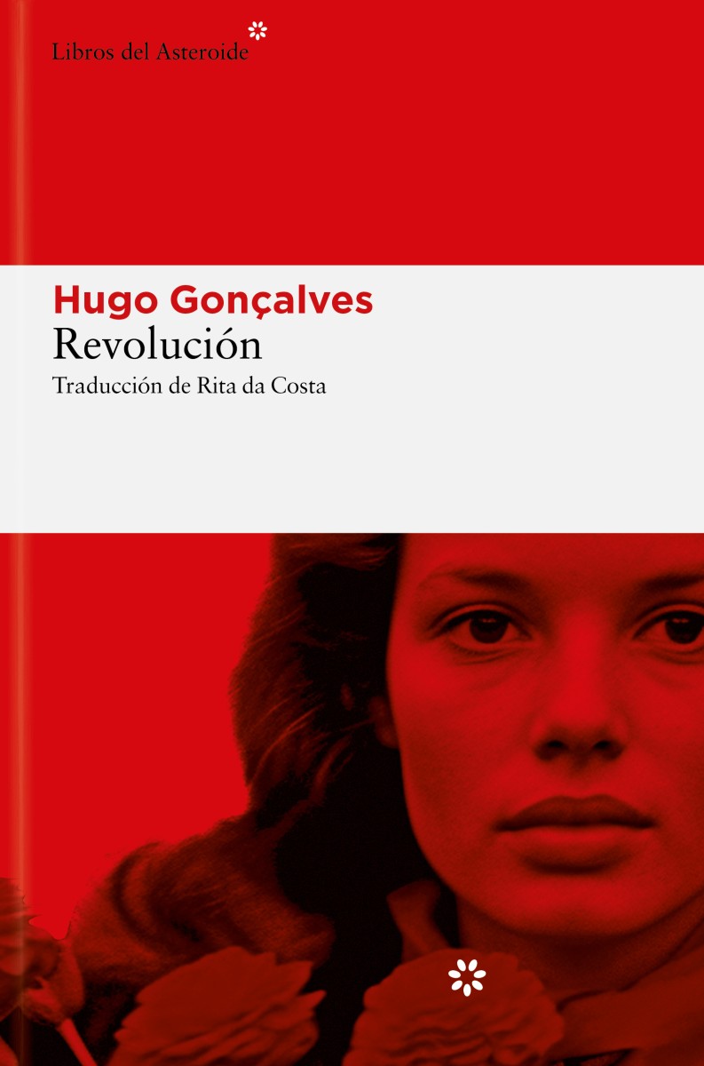 Zenda recomienda: Revolución, de Hugo Gonçalves