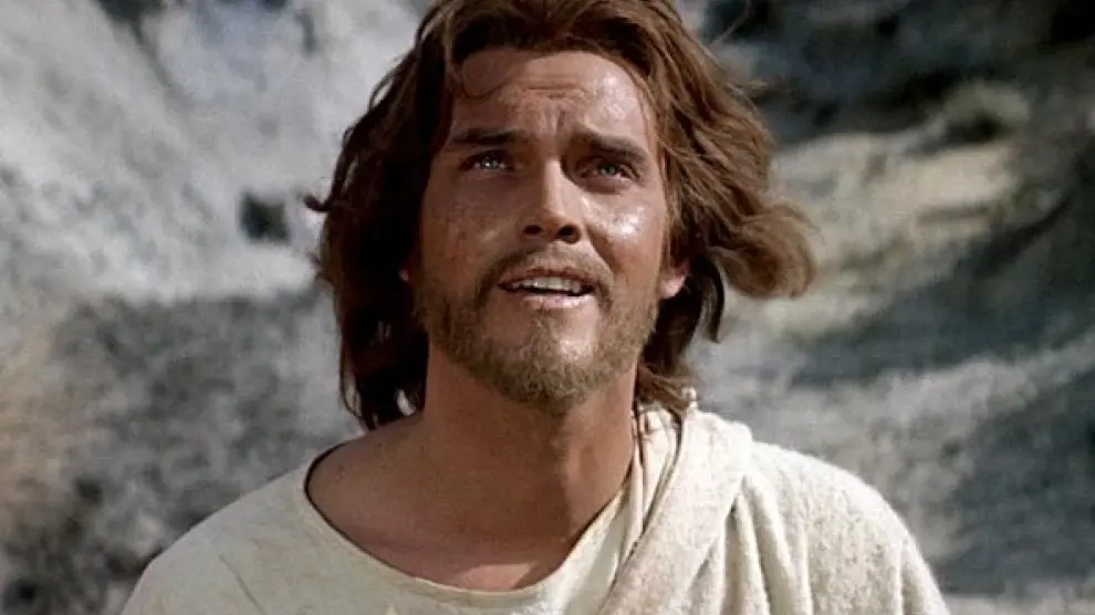 Rey de reyes: La vida de Jesús en la gran pantalla