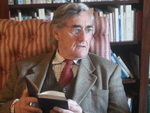 Ignacio Romero de Solís: Gatopardo andaluz