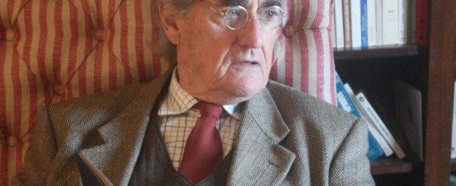 Ignacio Romero de Solís: Gatopardo andaluz