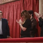 Sergio Ramírez, ganador de la VI Bienal de Novela Mario Vargas Llosa