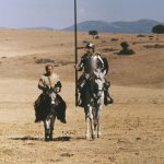 Siempre hay quijotes