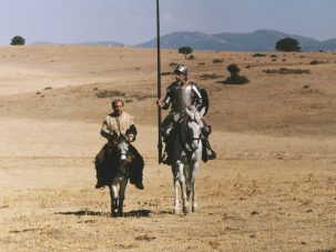 Siempre hay quijotes