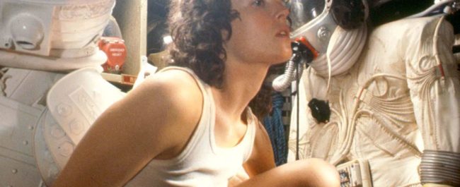 Sigourney Weaver, la eterna Ripley