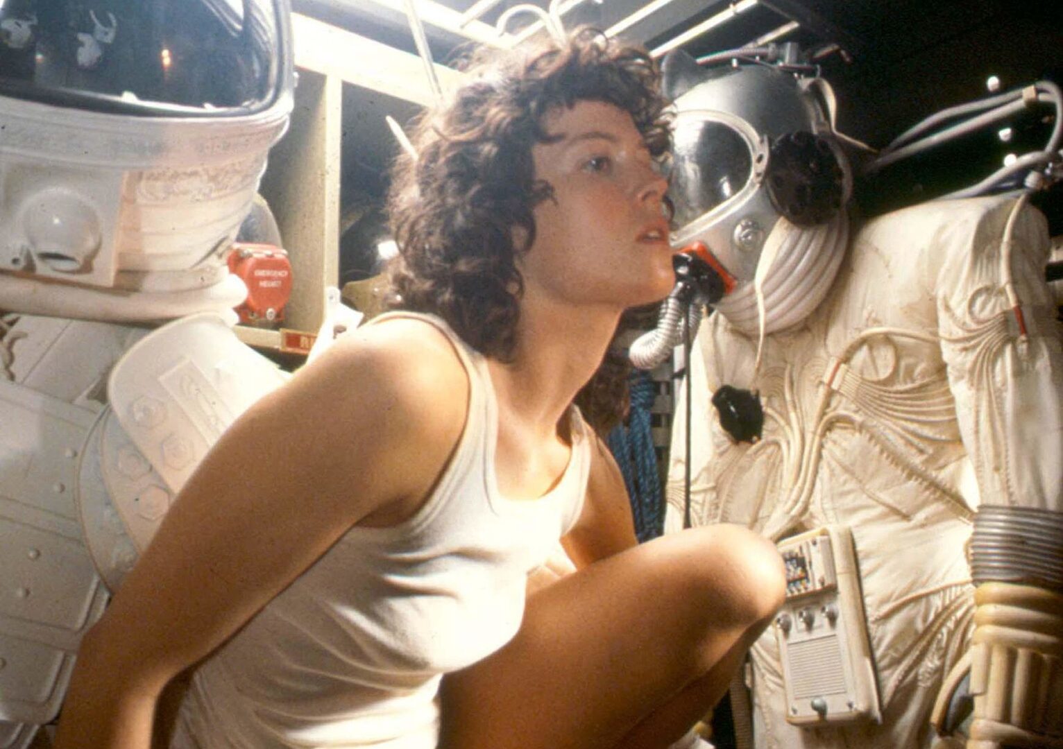 Sigourney Weaver, la eterna Ripley