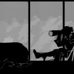 De tejones, infancias y pies rotos