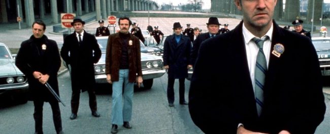 French Connection, contra el imperio de la droga: El nuevo cine policiaco