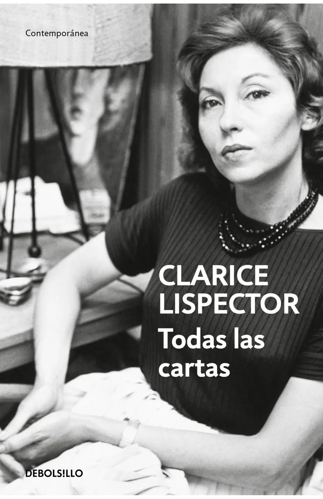 Zenda recomienda: Todas las cartas, de Clarice Lispector