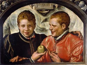 Guantes de jardinería, un cuento de Regino García Martínez