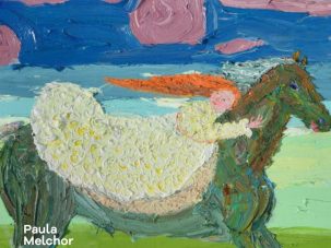 Zenda recomienda: Un conjuro, de Paula Melchor