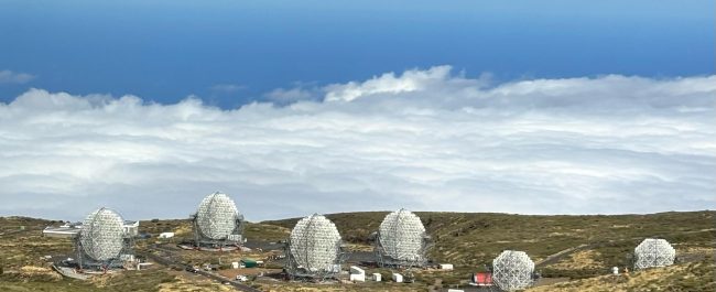 El cielo imaginario de los escritores
