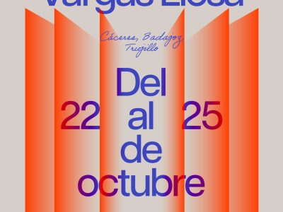 El oficio del escritor en el siglo XXI, en la Bienal Vargas Llosa con Zenda