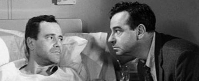 En bandeja de plata: Cuando surgió la química entre Walter Matthau y Jack Lemmon
