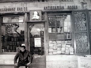 Se inaugura la Shakespeare and Company