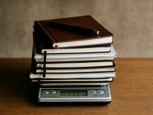 El peso de la literatura