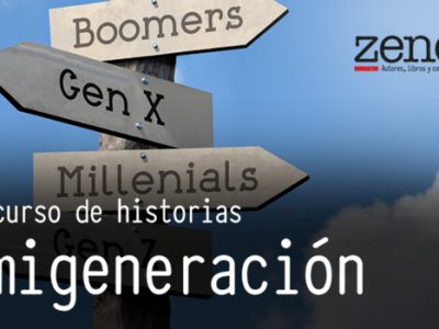 Concurso de relatos #migeneración: 10 finalistas