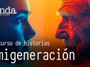 Ganadora y finalistas del concurso de relatos #migeneración