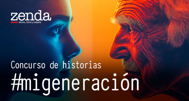 Ganadora y finalistas del concurso de relatos #migeneración