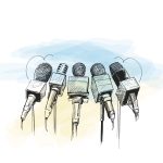 Periodismo santurrón