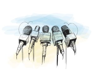 Periodismo santurrón