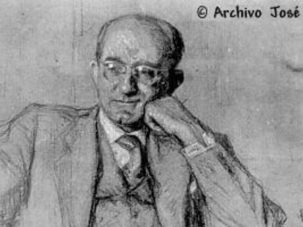 José Tudela: El soriano que salvó, en una noche, toda la Literatura española