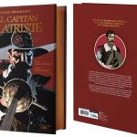 Nueva edición de lujo de las novelas gráficas de Alatriste