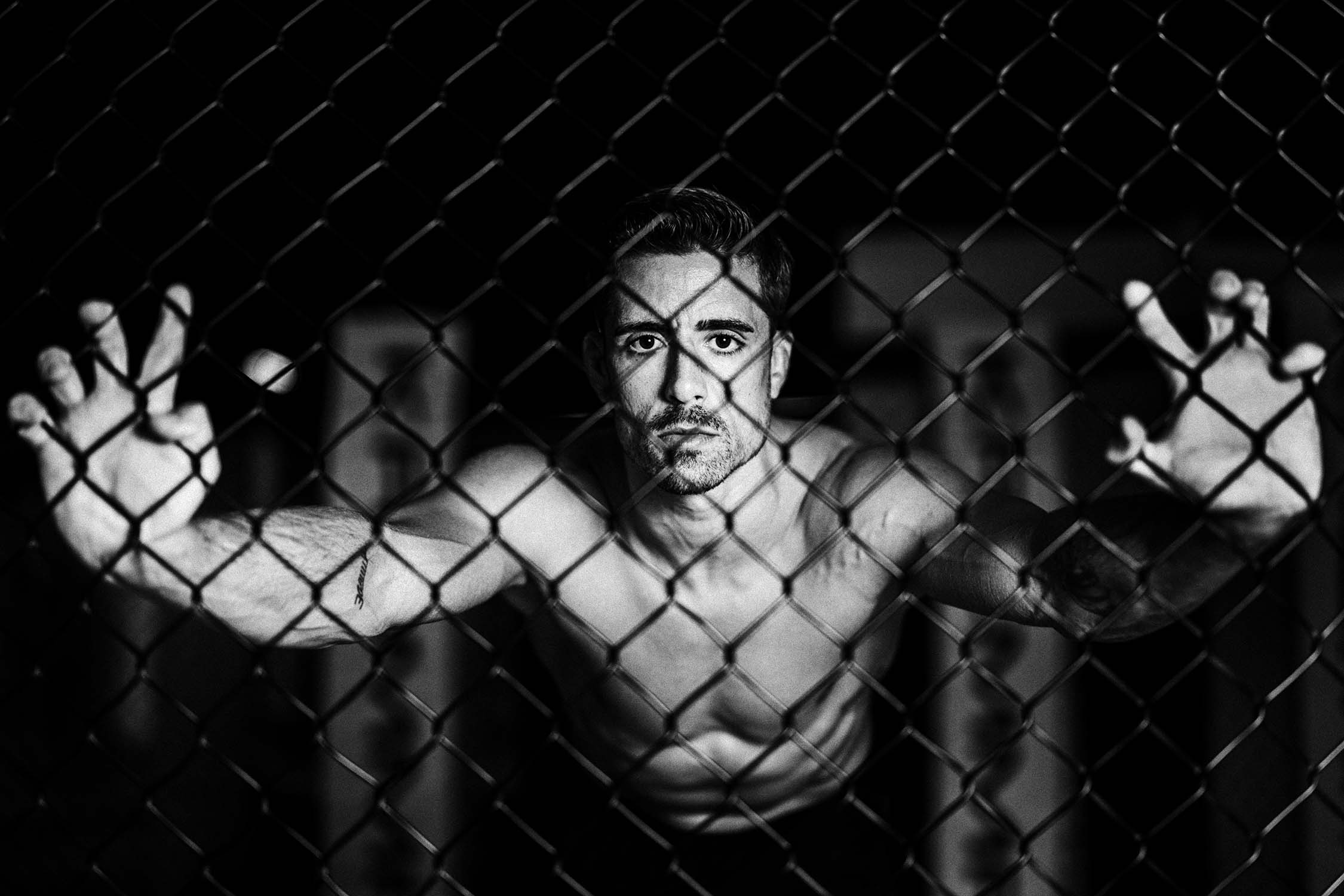 Álex Sanz: “Es un privilegio haber podido luchar por tus sueños”