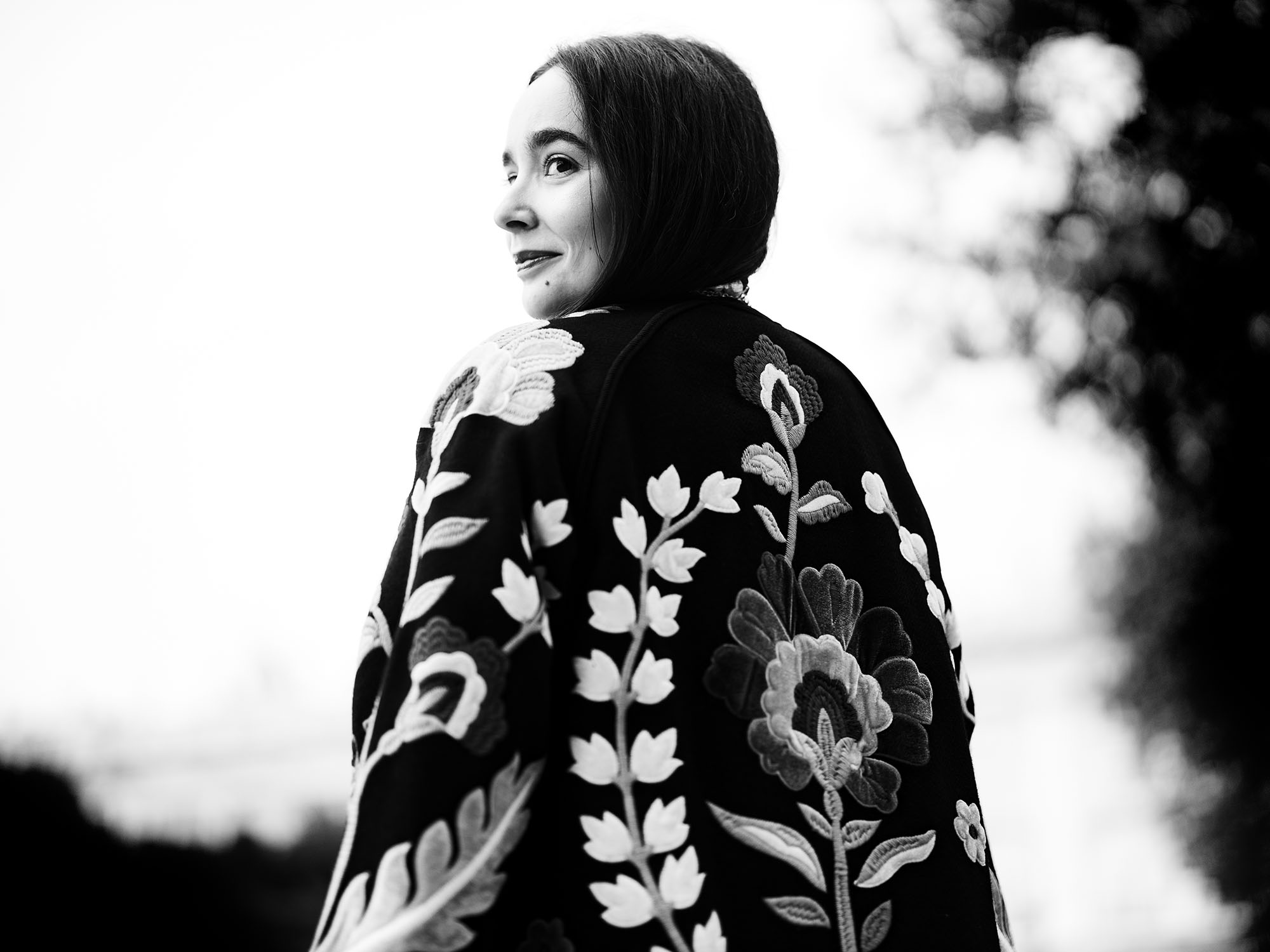 Ana Velasco Molpeceres: «La gente viste hoy de estrella del porno»