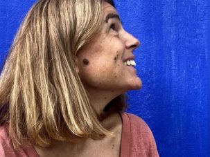 Anna Guitart: Comisaria en Guadalajara