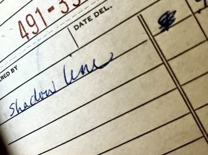 Un seis de noviembre, ensayo de una crónica neoyorquina.