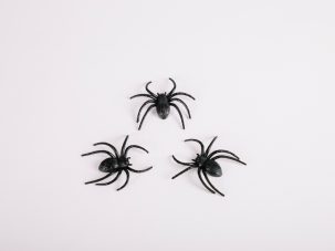 Las arañas de la mente